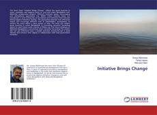 Capa do livro de Initiative Brings Change 