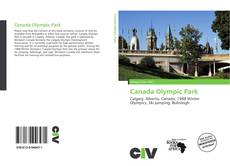 Portada del libro de Canada Olympic Park