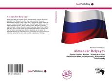 Copertina di Alexander Belyayev
