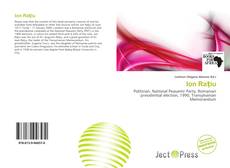 Ion Raţiu的封面