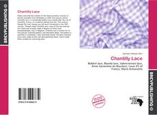 Chantilly Lace kitap kapağı