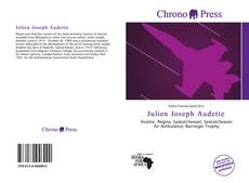 Buchcover von Julien Joseph Audette