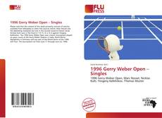 1996 Gerry Weber Open – Singles kitap kapağı