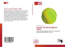 Copertina di Classic de Birmingham 2004