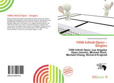 Copertina di 1996 Infiniti Open – Singles