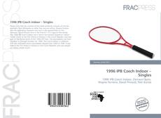 1996 IPB Czech Indoor – Singles的封面
