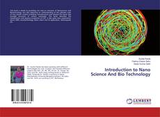 Portada del libro de Introduction to Nano Science And Bio Technology