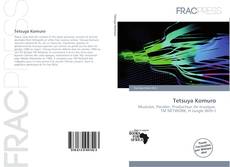 Tetsuya Komuro的封面