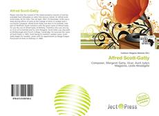 Capa do livro de Alfred Scott-Gatty 