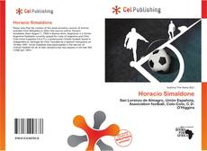 Buchcover von Horacio Simaldone