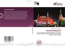 Capa do livro de Leonid Dobychin 