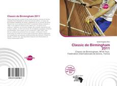 Обложка Classic de Birmingham 2011
