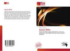 Copertina di Aaron Mills