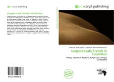 Largest-scale Trends in Evolution的封面