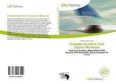 Copertina di Canada Aviation And Space Museum