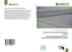 Copertina di Grand Prix de Budapest 2008