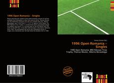 Copertina di 1996 Open Romania – Singles