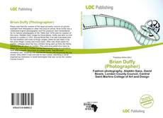 Copertina di Brian Duffy (Photographer)