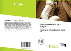 Copertina di 1996 Mercedes Cup – Singles