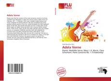 Adela Verne kitap kapağı