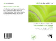 Borítókép a  Championnat de Suède 1950 - hoz