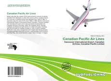 Portada del libro de Canadian Pacific Air Lines