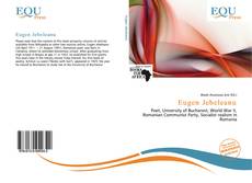 Bookcover of Eugen Jebeleanu