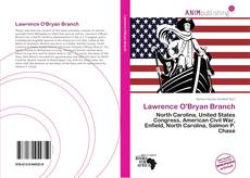 Couverture de Lawrence O'Bryan Branch