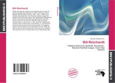 Buchcover von Bill Reichardt