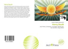 Capa do livro de Harry South 