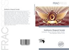 Kaikhosru Shapurji Sorabji的封面