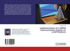 Portada del libro de Implementation of a DBPSK Communication System on a DSP Platform