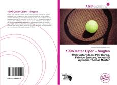 Portada del libro de 1996 Qatar Open – Singles