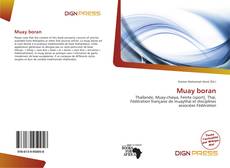 Bookcover of Muay boran