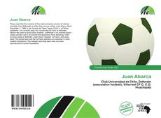 Copertina di Juan Abarca