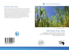 Elk Knob State Park的封面