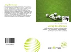 Jorge Deschamps的封面