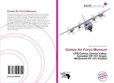 Portada del libro de Comox Air Force Museum