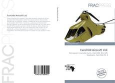 Buchcover von Fairchild Aircraft Ltd.
