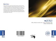 Bookcover of Mark Kerr