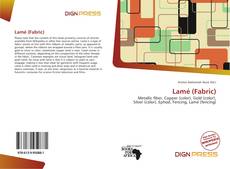 Bookcover of Lamé (Fabric)