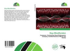 Copertina di Guy Woolfenden
