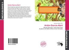 Buchcover von Antón García Abril