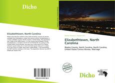 Copertina di Elizabethtown, North Carolina