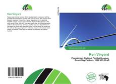 Copertina di Ken Vinyard