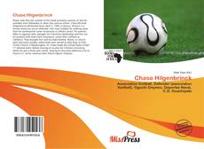 Обложка Chase Hilgenbrinck