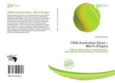 1996 Australian Open – Men's Singles kitap kapağı