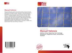 Copertina di Manuel Valencia