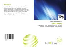 Обложка Matt Serra