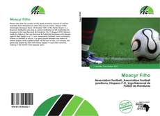 Copertina di Moacyr Filho